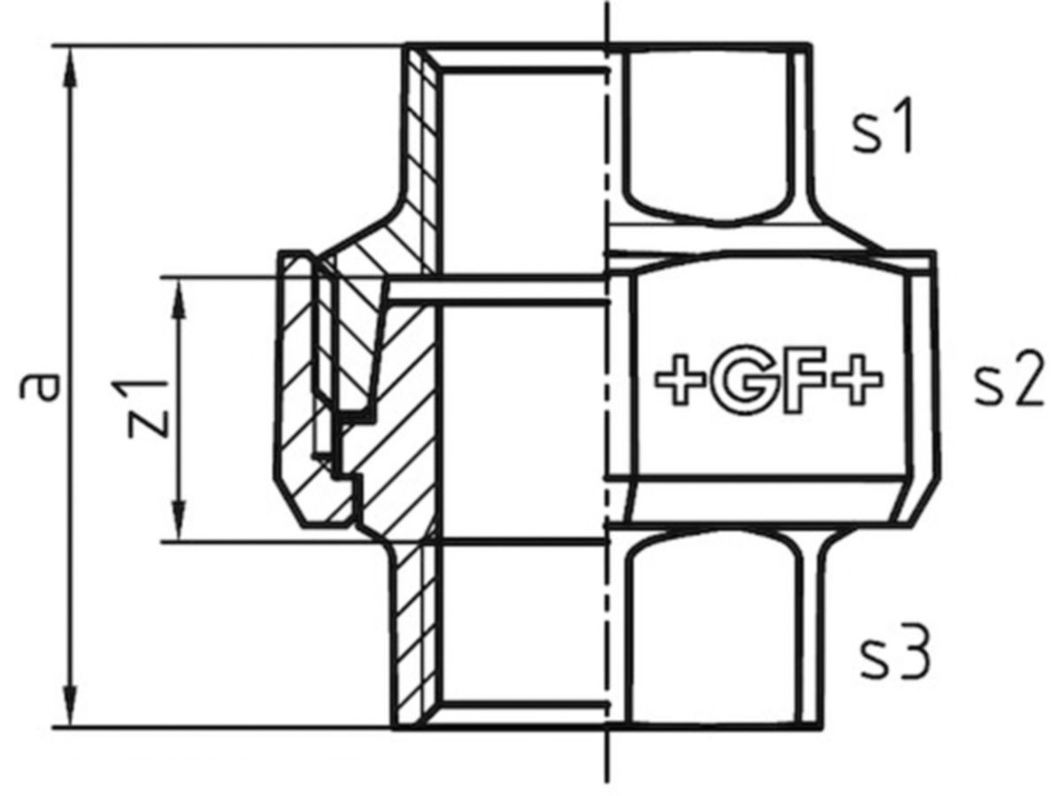Holländer +GF+ 340 schwarz