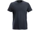 T-Shirt Classic, Gr. XS - marineblau