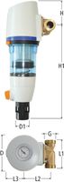 Aquapro Redfil PN 16 ohne Verschraubung - Nr. 12100