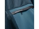 Wetterschutzjacke Zipln Herren Gr. XS - 88%Nylon 12%Elasthan, blau