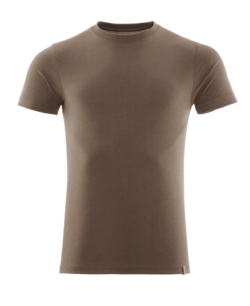 MASCOT® T-Shirt standbeige L - 60% Bio-Baumwolle/40% Recyceltes Poly