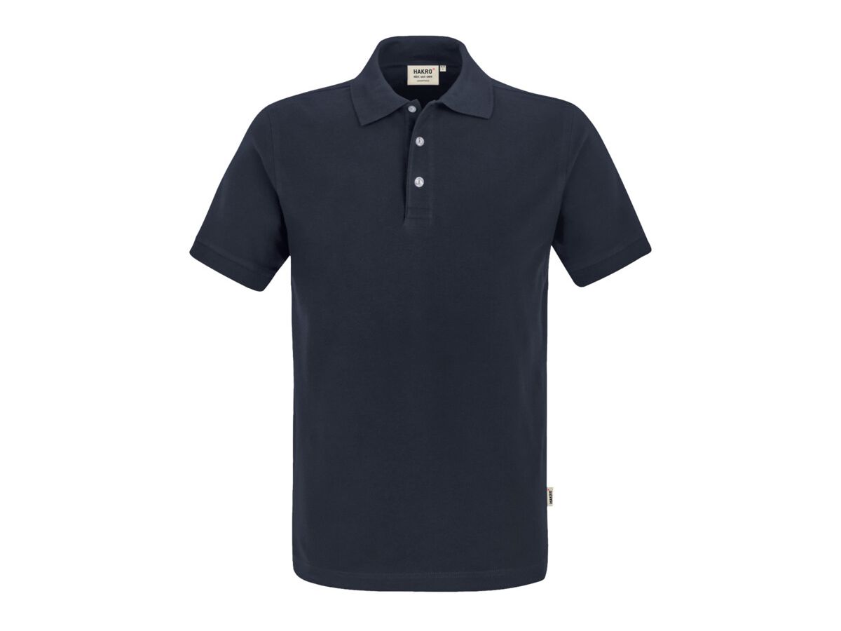 Poloshirt Stretch - 50 % Baumwolle 50 % Polyester 220 g /m²