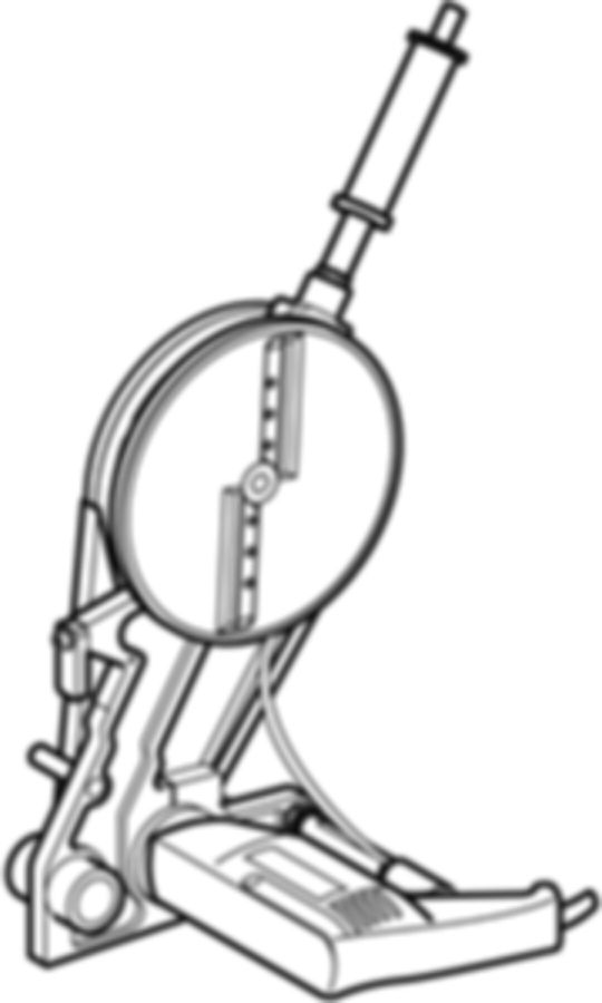 Geberit Elektrohobel - Universal, 230V, 50 Hz.