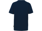 Kids-T-Shirt Classic Gr. 140, tinte - 100% Baumwolle, 160 g/m²