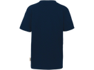 Kids-T-Shirt Classic Gr. 164, tinte - 100% Baumwolle, 160 g/m²