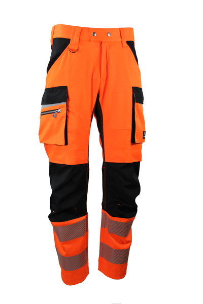 Warnschutzhose BORMIO SAFETY - Etzel,