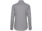 Bluse 1/1-Arm Performance Gr. 4XL, titan - 50% Baumwolle, 50% Polyester, 120 g/m²
