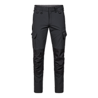 ENTIRE Arbeitshose Gr. 36 - Anthrazitgrau/Schwarz, 4-Wege-Stretch