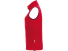 Damen-Fleeceweste Ottawa Gr. 3XL, rot - 100% Polyester, 220 g/m²