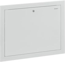 PushFit Türe zu Verteilerschrank