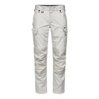 ENTIRE Arbeitshose Gr. 36 - Bone White, 2-Wege-Stretch