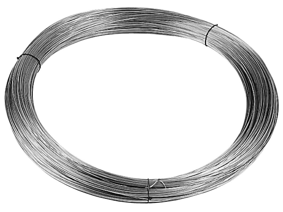 Spanndraht rostfrei ø 3 mm à 178 m - Ring à 10 kg