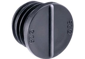 Riwega AIR Stopper Dichtungsstopfen - für Leerrohre 25 mm, 20 Stk. / Pack