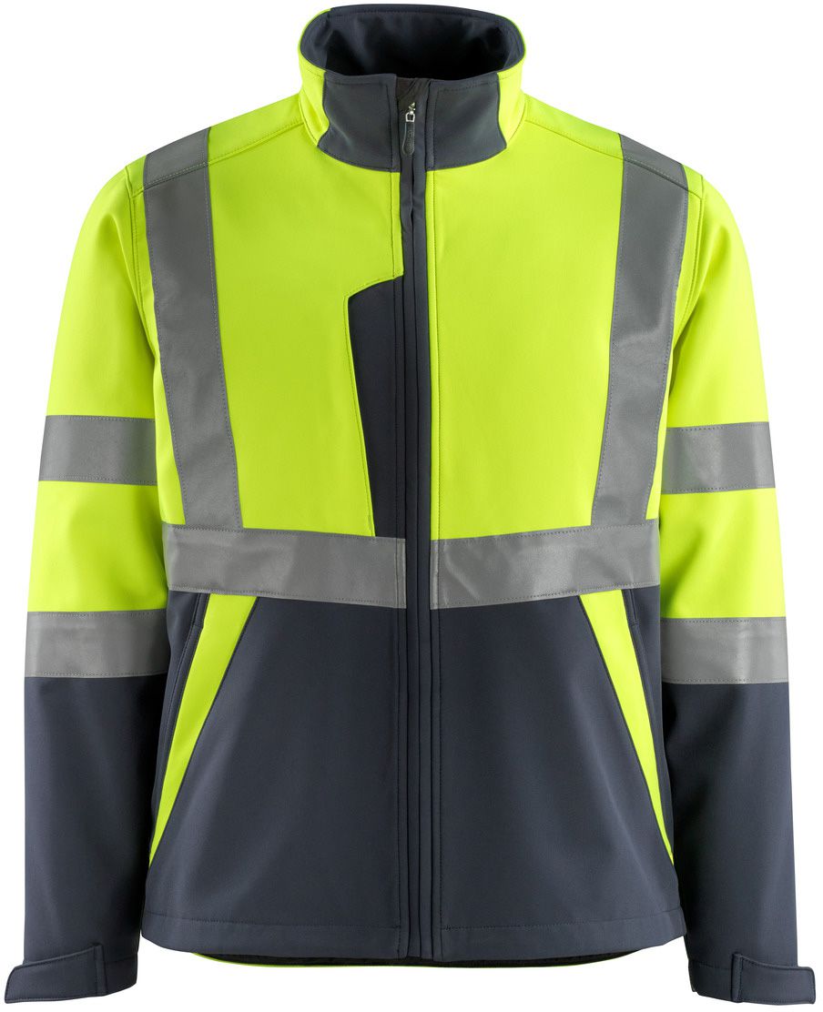 MASCOT Kiama Softshelljacke - 100% Polyester, 280 g/m²