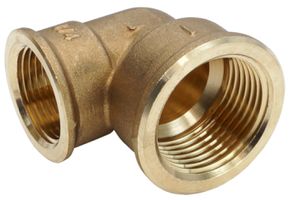 Winkel reduziert 90° +GF+ Serie 8000 - 1 x 3/4" / 768090017