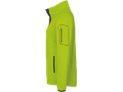 Damen-Light-Softshelljacke Sidney M kiwi - 100% Polyester, 170 g/m²