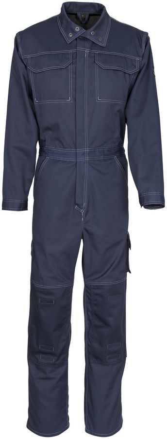 Overall mit Knietaschen, Akron - 65% PES/35% CO, 270 g/m2