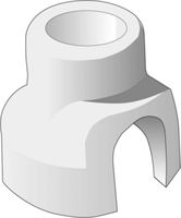 Schalltrenner-Schutzkappe LEIFELD