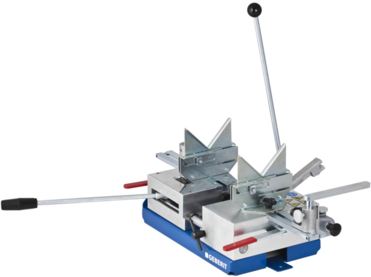 Schweissmaschine GEBERIT Media
