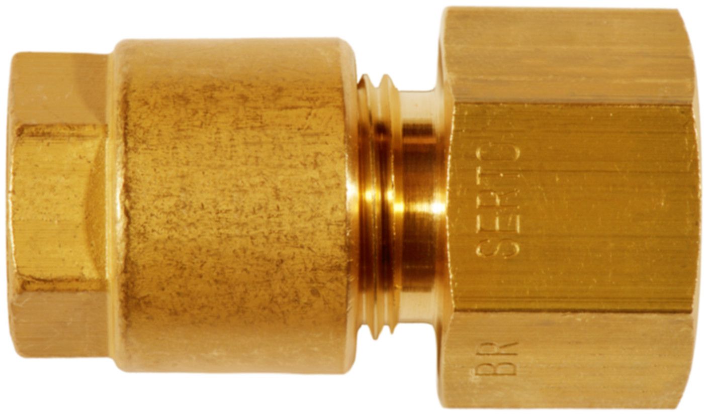 Aufschraubverschraubung Serto Nr. 1221