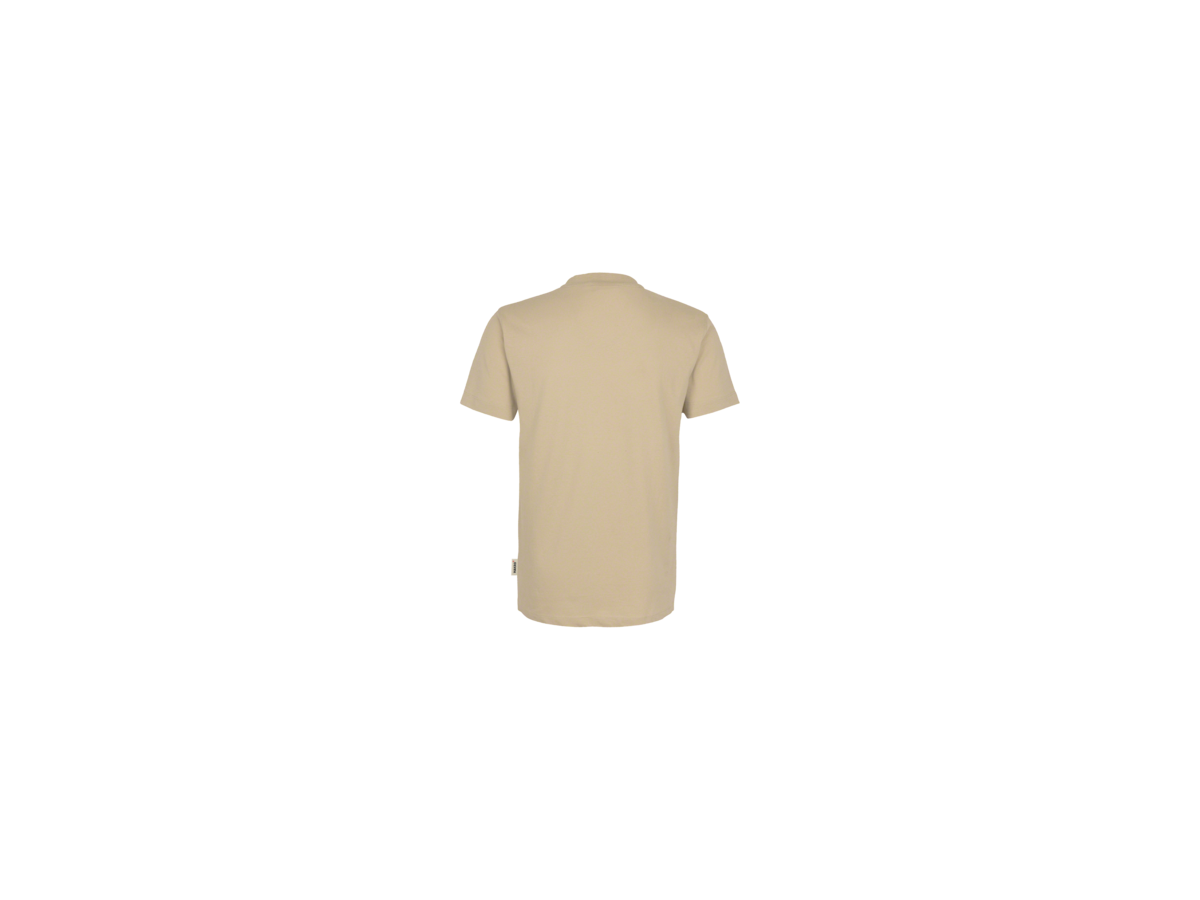 T-Shirt Classic Gr. XS, sand - 100% Baumwolle, 160 g/m²