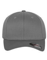 FLEXFIT Wooly Combed Gr. L/XL - FX6277 Grey