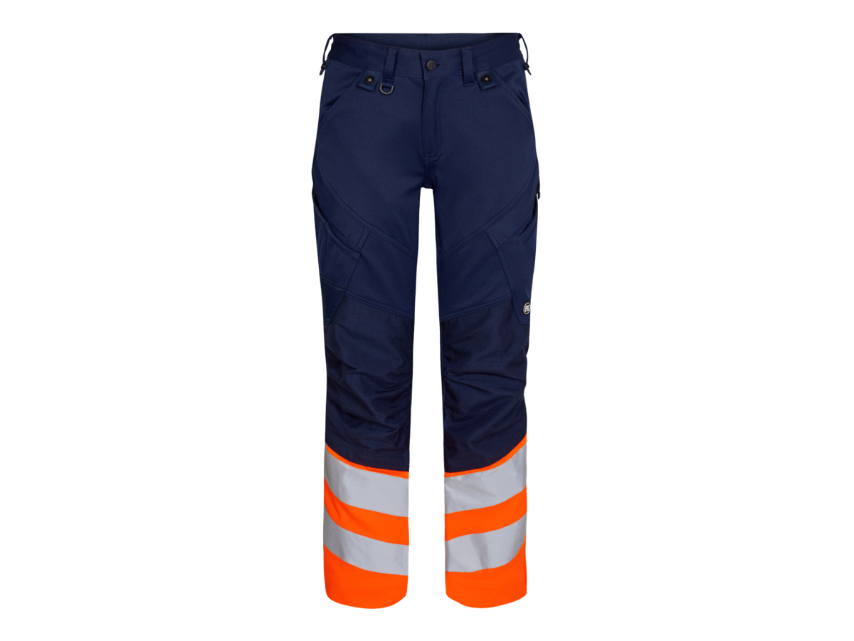 Safety Hose, Gr. 60 - blue ink/orange