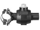 Anbohrkugelhähne ALIAXIS FRIALEN AKHP - d1 180 mm / d2 90 mm