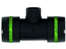 T-Stücke reduziert ALIAXIS FRIALEN XL TA - RED 180 x 125 mm / 617174