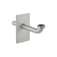Geberit Fertigbau-Set Inox 32 11/4" - Duofix/GIS für Waschtisch-Elemente