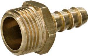 Schlauchtülle AG Messing