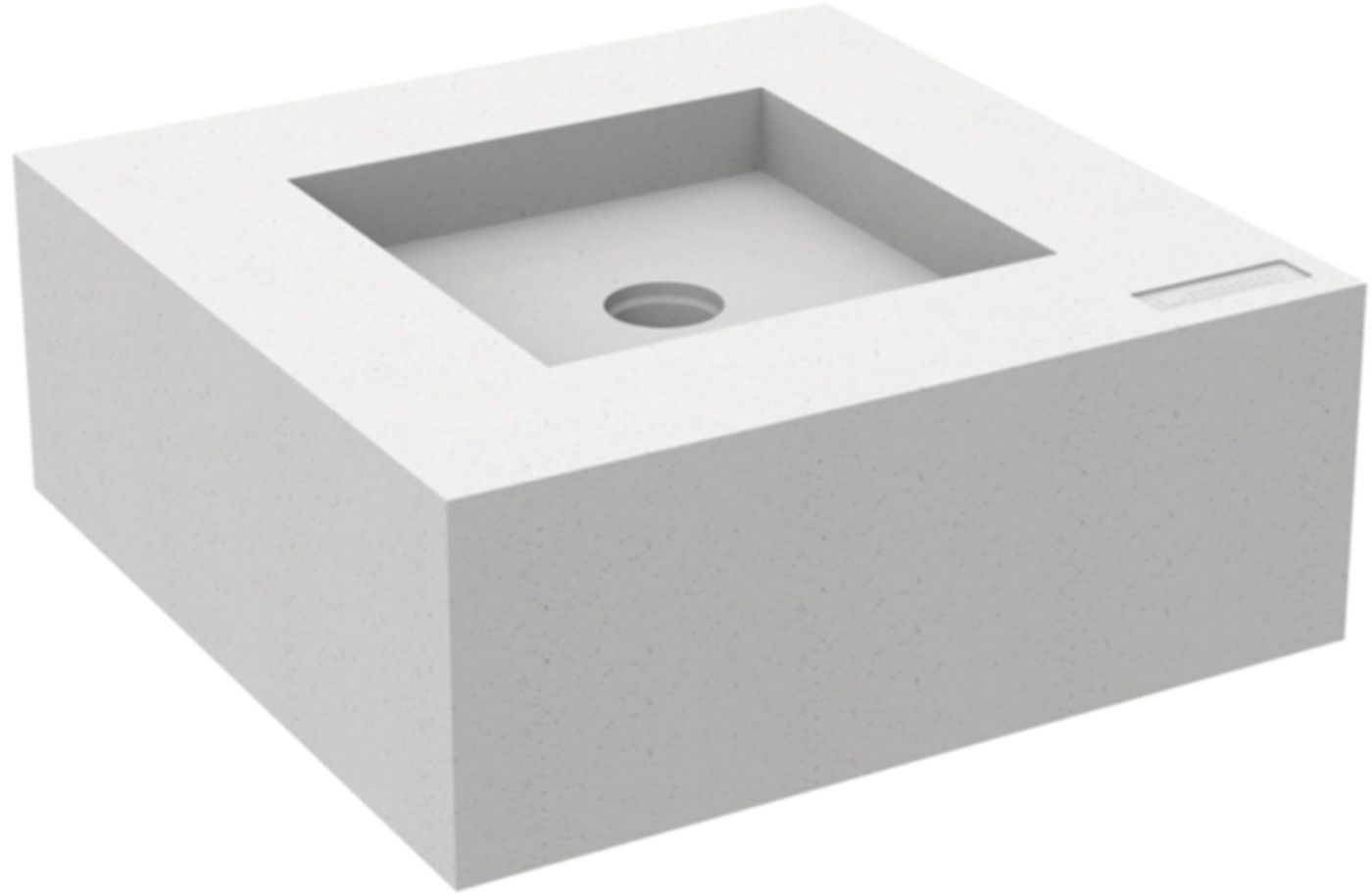 Geberit Pluvia Wärmedämmung: 56 mm