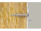 Dämmstoffdübel FID II Plus 80 mm - "fischer"  Pak. à 25 Stk. Schr:4.5-6mm