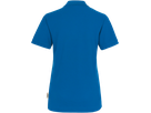 Damen-Poloshirt Perf. Gr. XS, royalblau - 50% Baumwolle, 50% Polyester, 200 g/m²