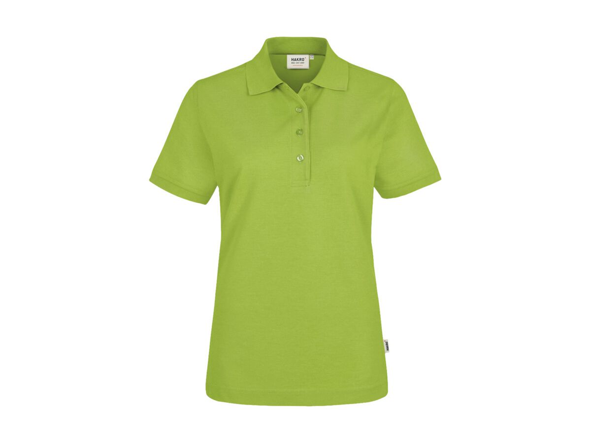 Women-Poloshirt Performance Einlaufvorb. - 50 % Baumw. 50 % Polyest. Gr. XS-6XL