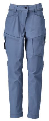 Funktionshose Stretch Damen - 89% RP /11% EL