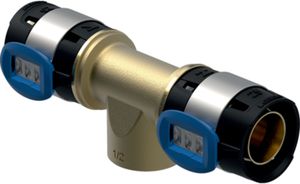 T-Stücke mit Innengewinde - GEBERIT FlowFit