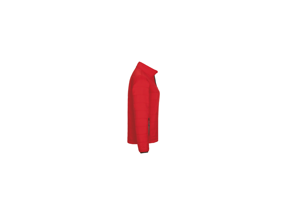 Damen-Loft-Jacke Regina Gr. S, rot - 100% Polyester