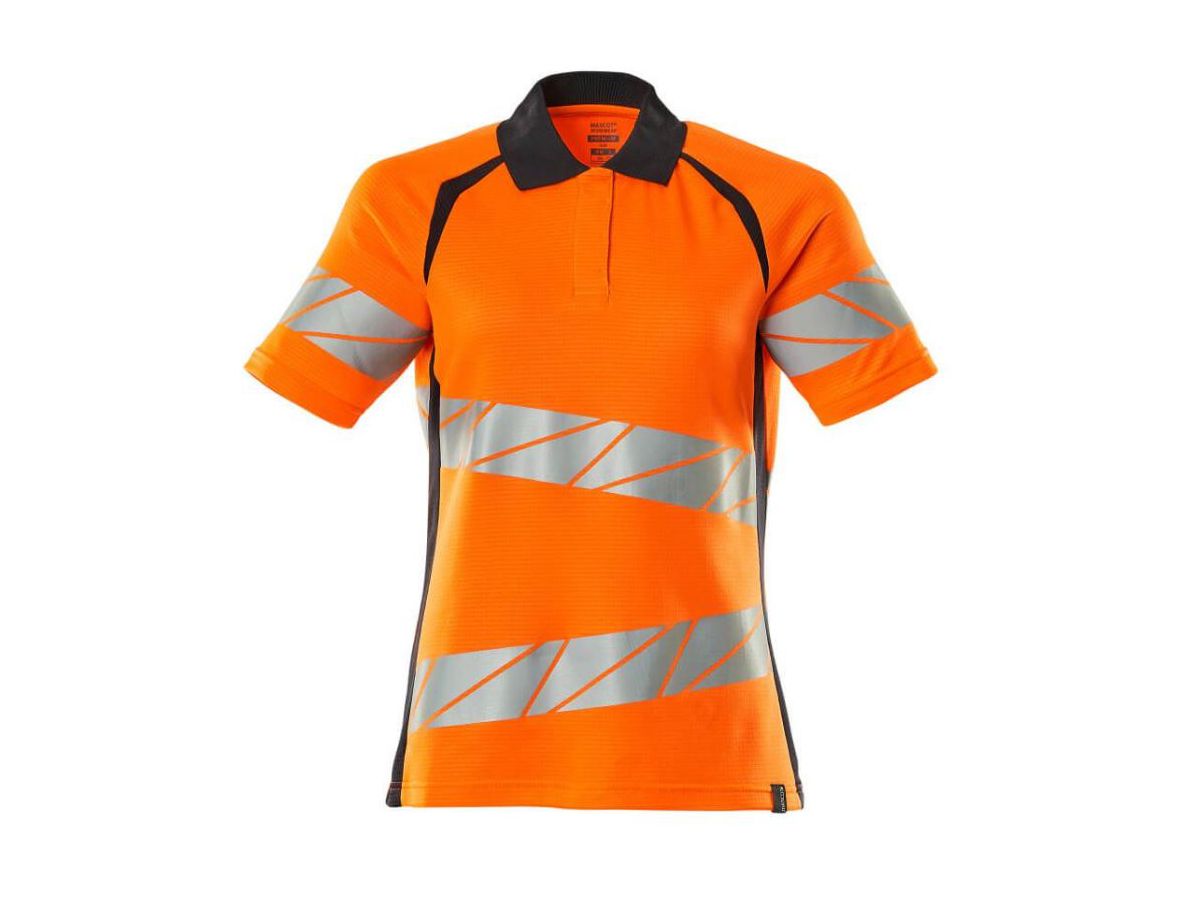 Polo-Shirt, Damenpassform - 50% PES / 50% CO, 150 g/m²