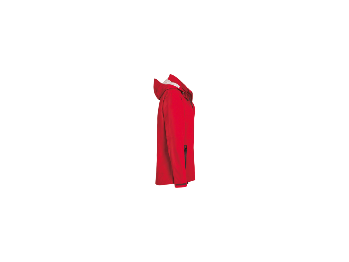 Damen-Active-Jacke Fernie Gr. XS, rot - 100% Polyester