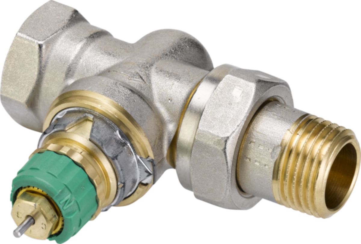 Durchgangs-Heizkörperventil DANFOSS - RA-DV