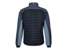 ENTIRE Steppjacke Gr. L - Deep Blue/Dark Sea
