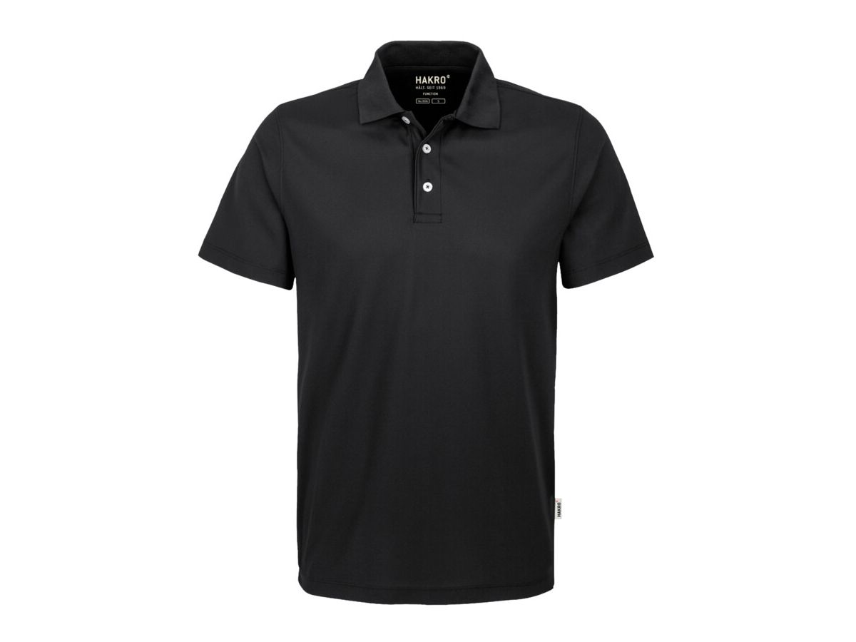 Poloshirt COOLMAX - 52% Polyest. 38% Polyam. 10% Elasthan