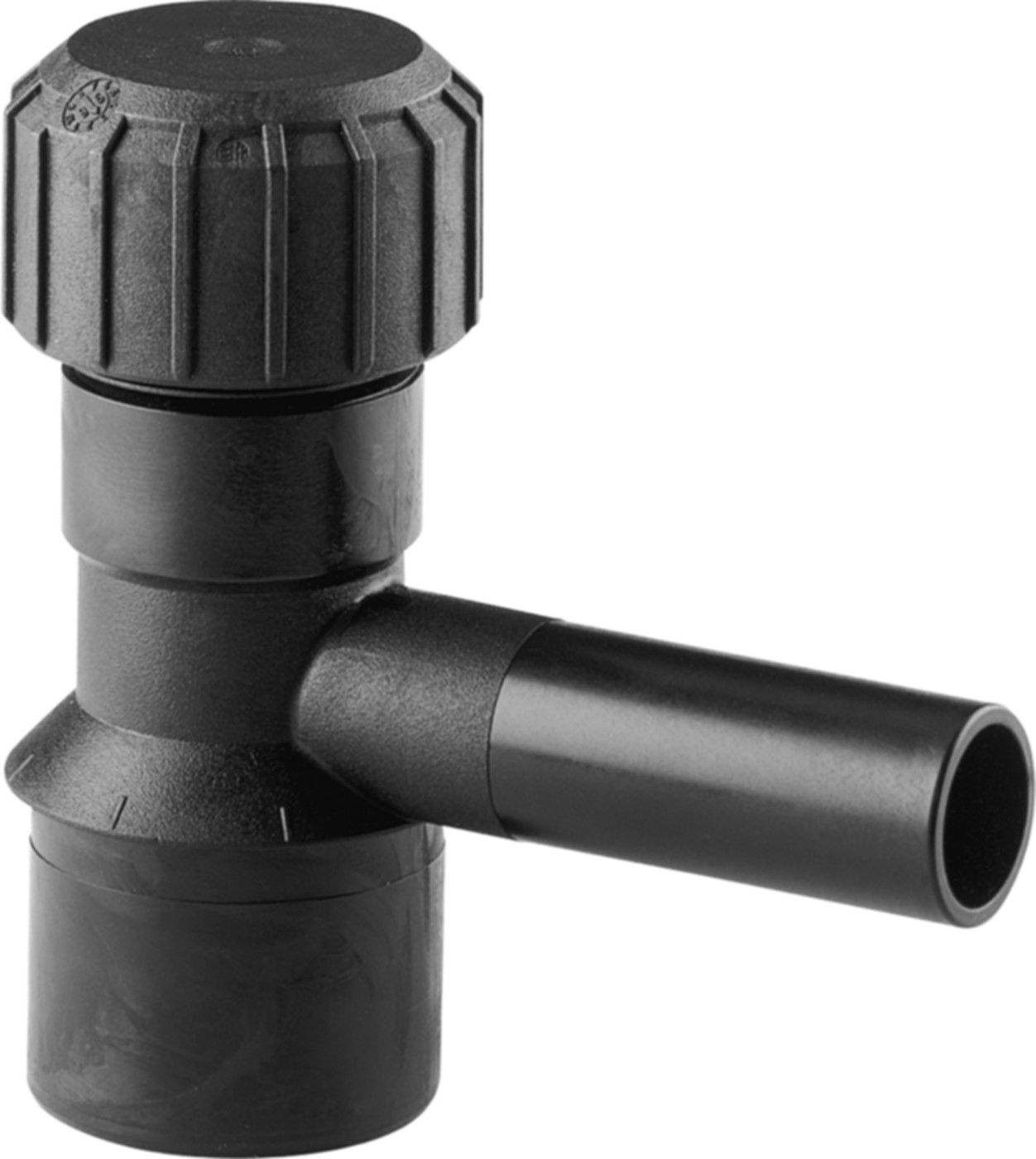 Anbohr-T-Stücke PE100 S-5 SDR 11 ELGEF - 5 bar Gas / 16 bar Wasser
