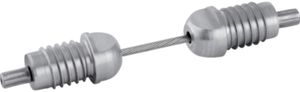 PushFit Rohr-Zugkupplung
