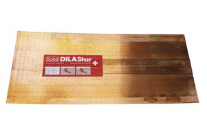 Dila 1-Kopf verdeckt 830 mm - 493 "SOBA" Kupfer