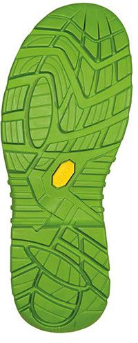 RENEGADE WORK II GTX LO S3 - green