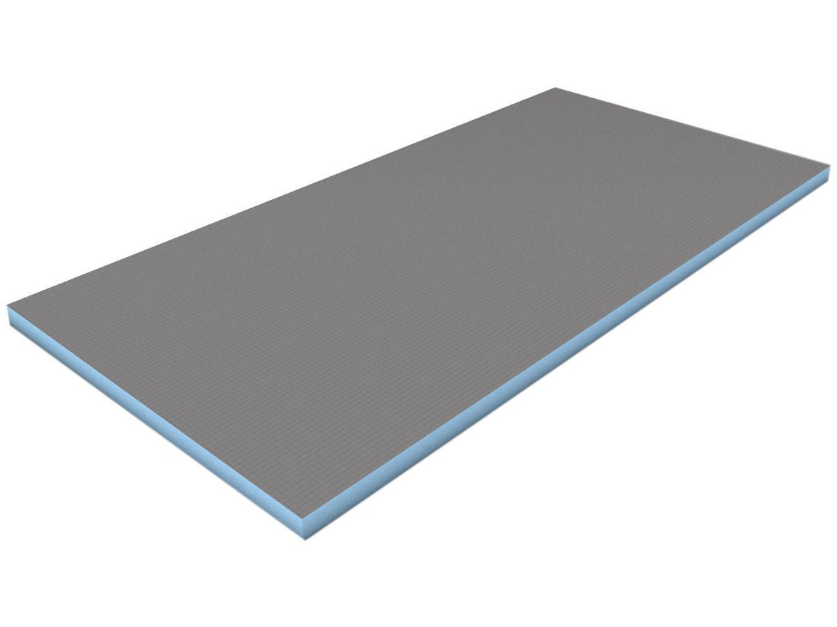 Wedi-Bauplatte XXL 30 mm 250/120 cm