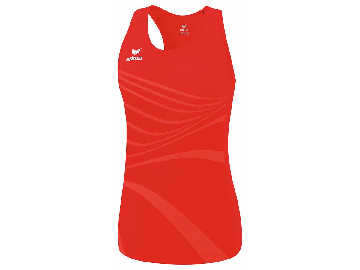 RACE LINE running singlet Gr. 36 - Women, red