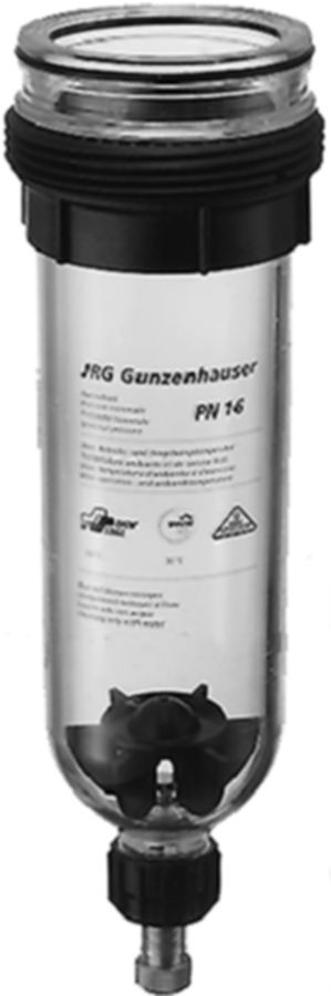 Filterbecher JRG aus Kunststoff - für 1350,1353,1830,1840
